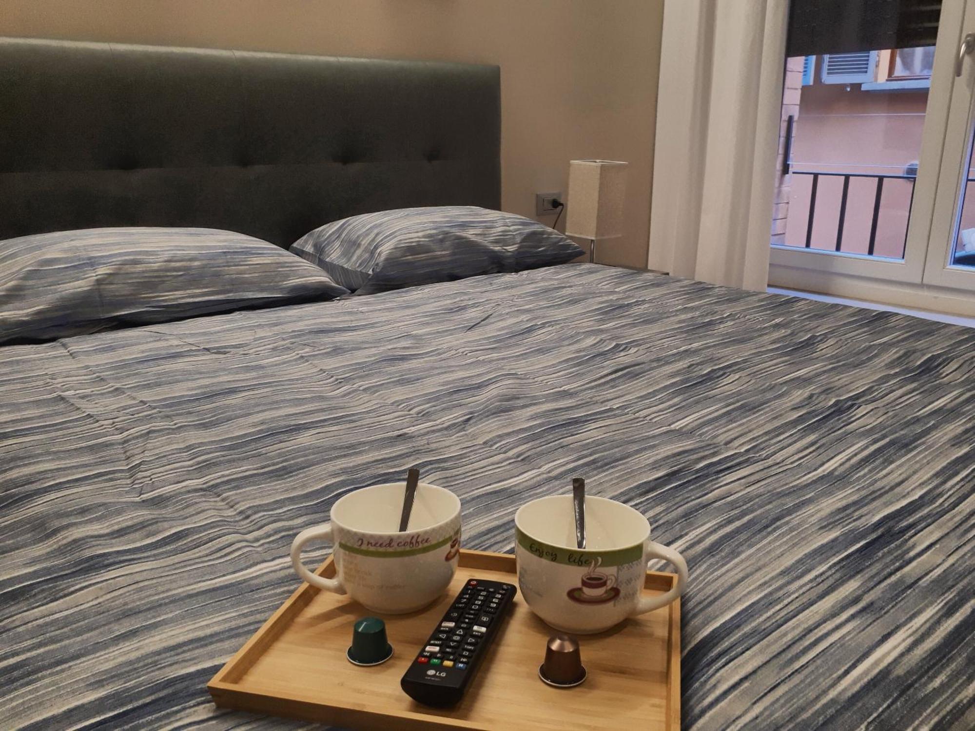 Smart Apartment Maggiore - Twa ボローニャ エクステリア 写真