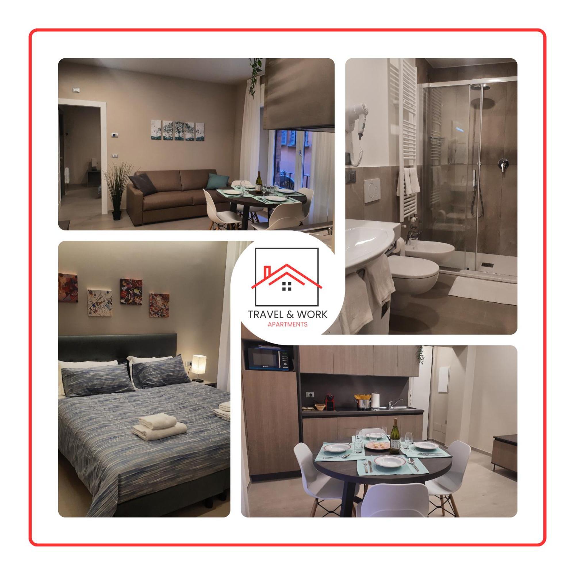 Smart Apartment Maggiore - Twa ボローニャ エクステリア 写真