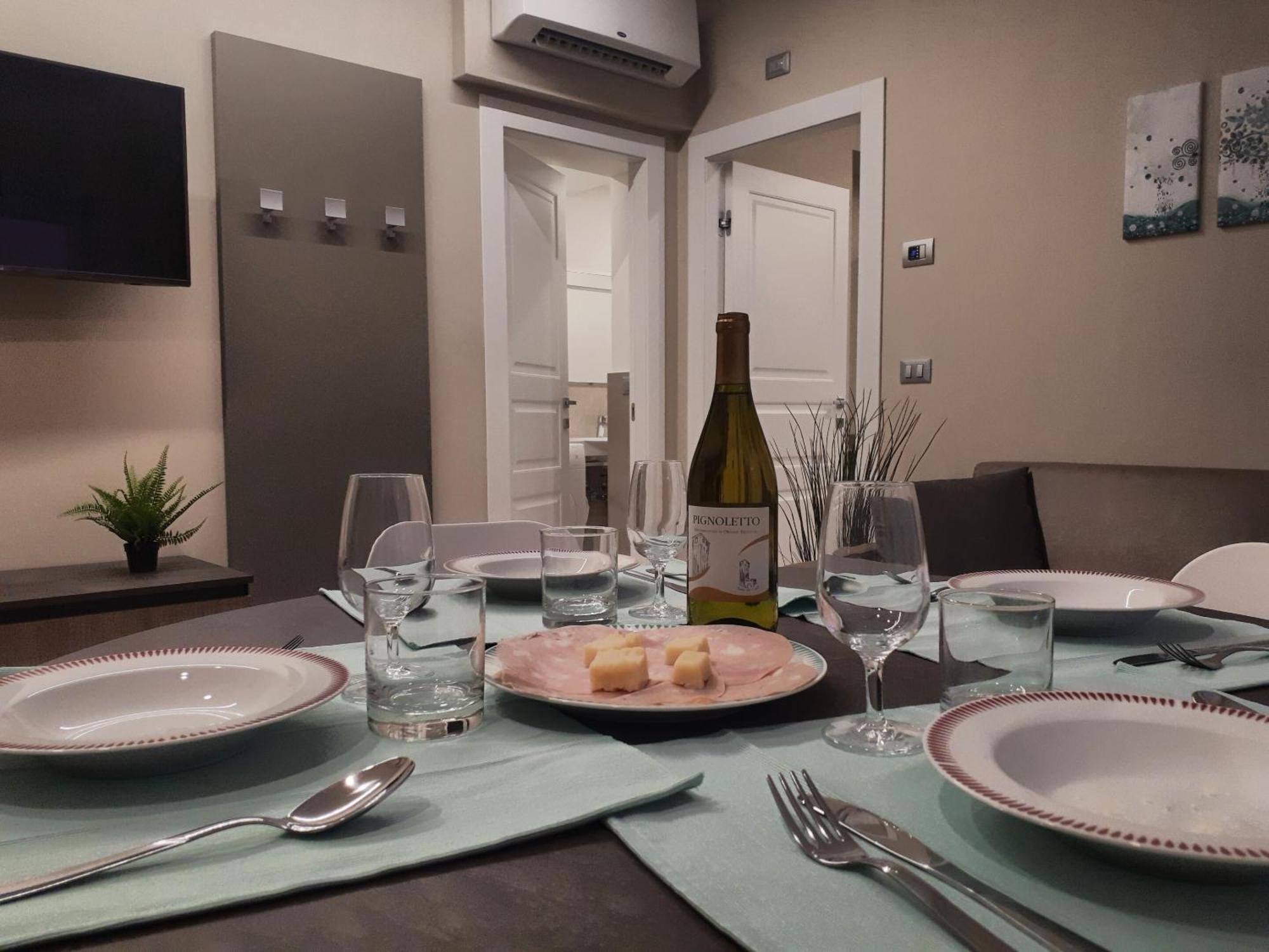Smart Apartment Maggiore - Twa ボローニャ エクステリア 写真
