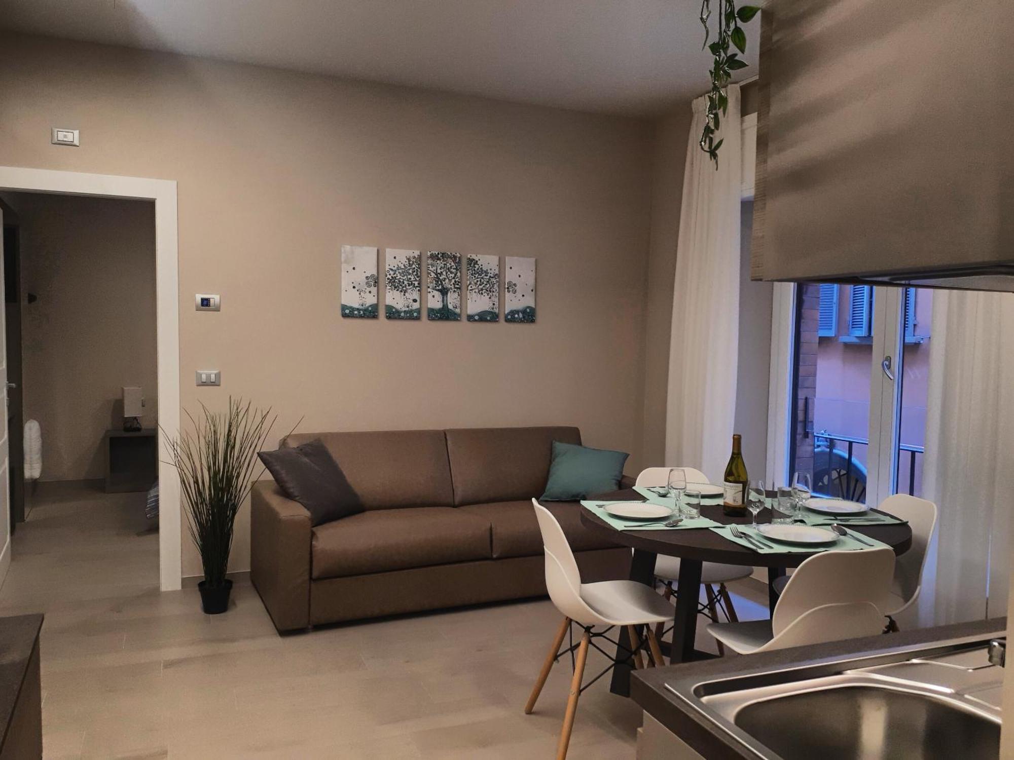 Smart Apartment Maggiore - Twa ボローニャ エクステリア 写真