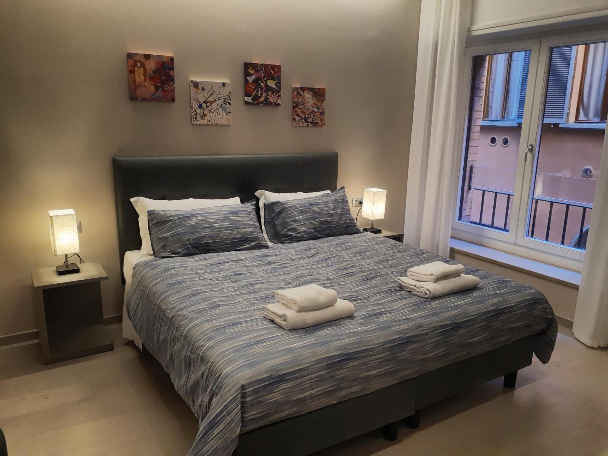 Smart Apartment Maggiore - Twa ボローニャ エクステリア 写真